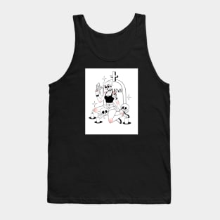 Spook Tank Top